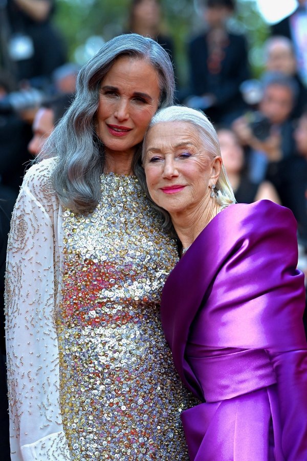 Sijeda kosa i bore kao novi hit: Ove slavne glumice hrabro prkose nerealnim holivudskim standardima