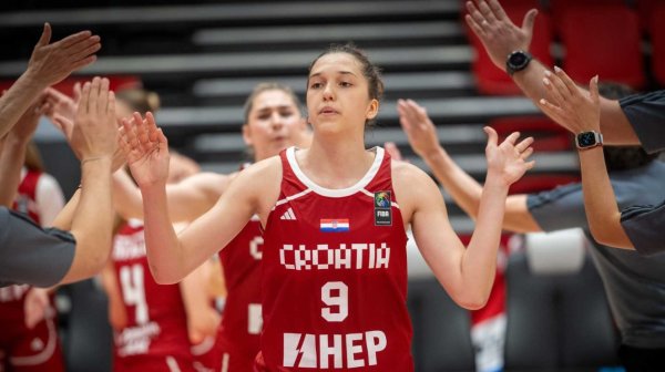 Hrvatica prvi put u povijesti osvojila NCAA naslov u košarci