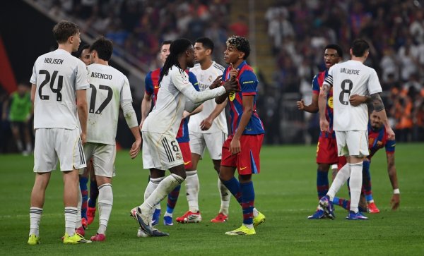 Znate tko je kriv za Barcinih sedam bodova prednosti pred Realom?