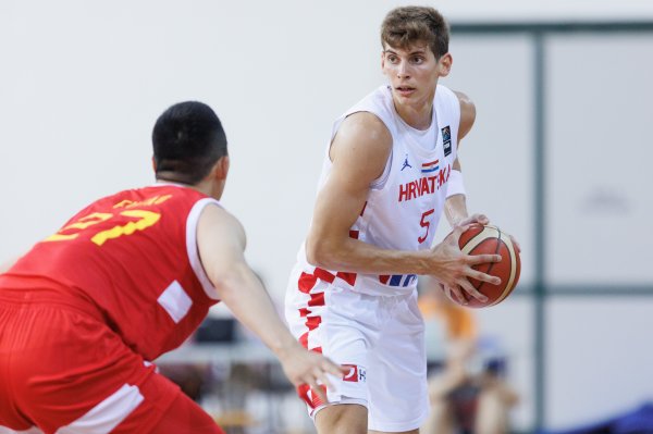 Roko Prkačin odlazi u SAD: Igrat će college košarku