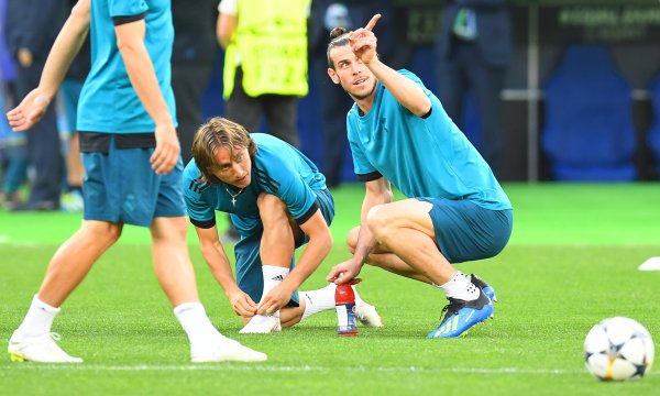 Gareth Bale otvorio dušu: Evo zašto nitko nije mogao zaustaviti Modrića