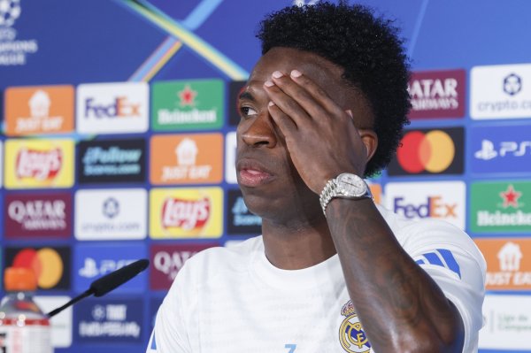 Vinicius Junior prekinuo nagađanja i otkrio odlazi li iz Reala