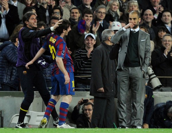 Na današnji dan prije 16 godina jedan igrač odigrao je vjerojatno najbolju utakmicu u povijesti Lige prvaka