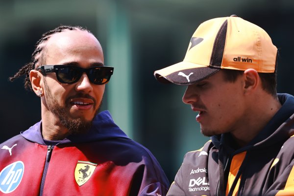 Tko su heroji Landa Norrisa u Formuli 1? Na popisu nema Senne, Prosta ni Schumachera