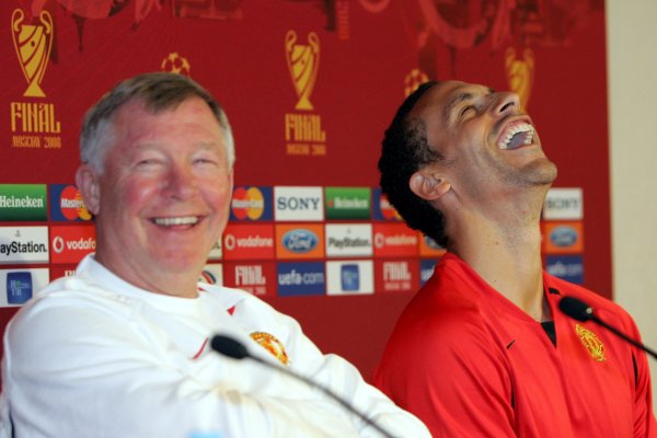 Alex Ferguson izabrao samo četvoricu igrača svjetske klase iz svog Uniteda: Ferdinandova reakcija postala viralna