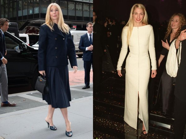 Iza glamura 90-ih: Carolyn Bessette Kennedy izluđivala je 'savršena' Gwyneth Paltrow