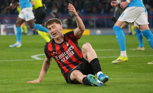 Napoli u velikom derbiju srušio Modrića i Milan i preskočio ga na ljestvici