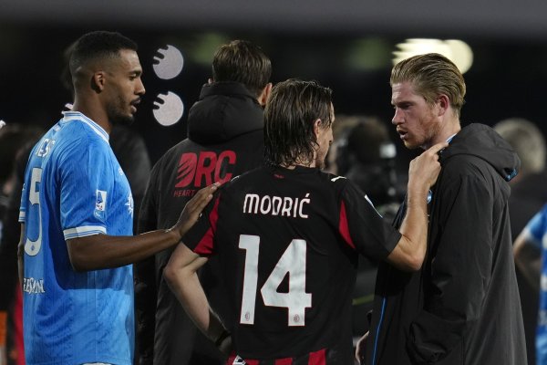 Kad vidite ove brojke, bit će vam jasno zašto je Modrić i večeras oduševio nogometni svijet