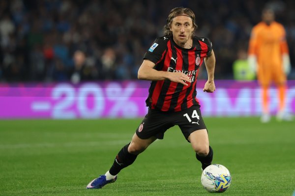 Talijanski mediji zbog Modrića izdvojili samo jedan potez s derbija Serie A: 'Vrijedio je cijenu ulaznice'