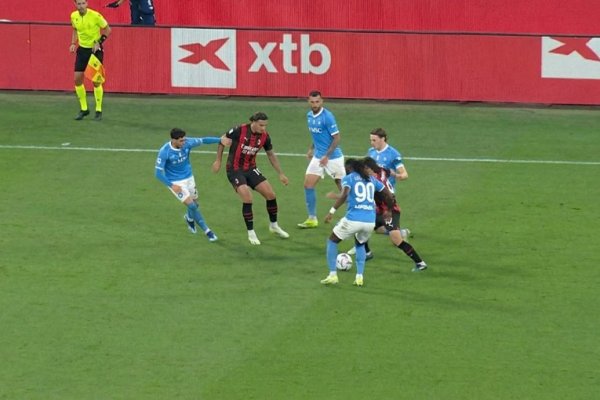 Pogledajte trenutak iz 11. minute derbija Serie A koji je zaludio svijet: Modrić je opet pomaknuo granice