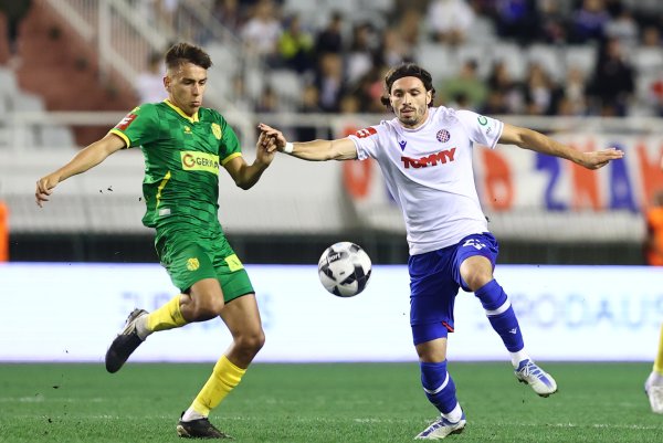 Hajduk gostuje u Puli, Vukovar dočekuje Lokomotivu; evo gdje gledati današnje utakmice