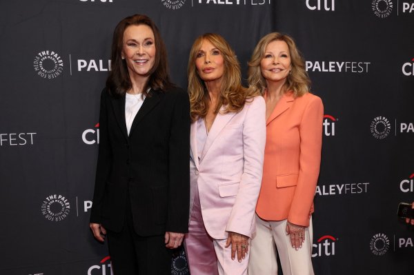 Kate Jackson, Jaclyn Smith and Cheryl Ladd