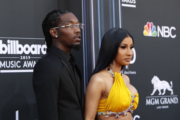 Offset i Cardi B