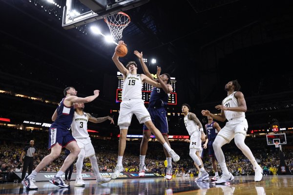 Nakon čak 37 godina čekanja i četiri poraza u finalima Michigan napokon osvojio NCAA
