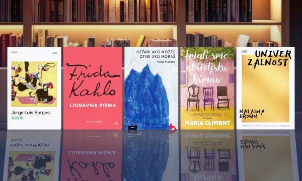 Frida Kahlo, Borges i nova europska proza: Što čitati kad želite i klasiku i svježe glasove