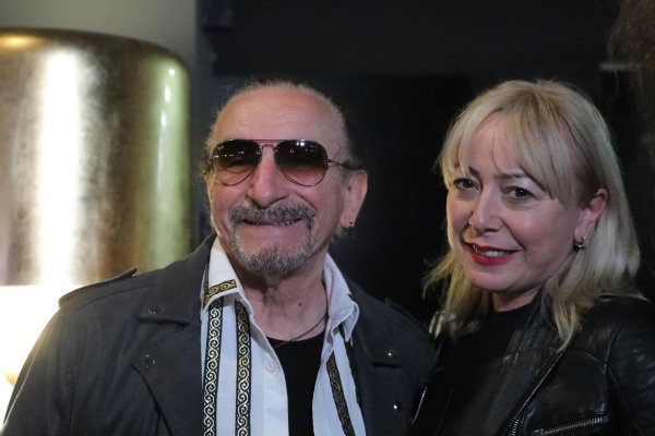 Željko i Ružica Bebek