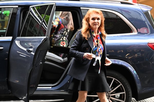 Sarah Ferguson