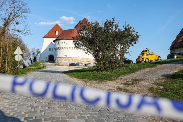 Nesreća kod Dvora Veliki Tabor