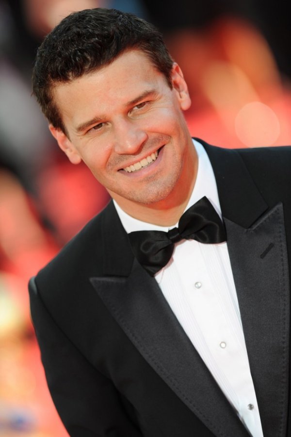 David Boreanaz