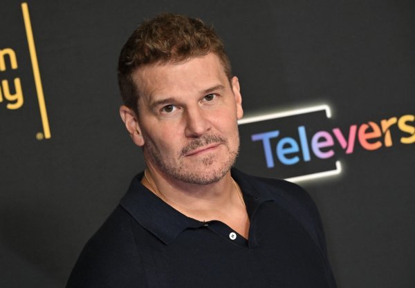 David Boreanaz
