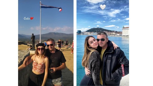 Lejdi i Dražen Perković