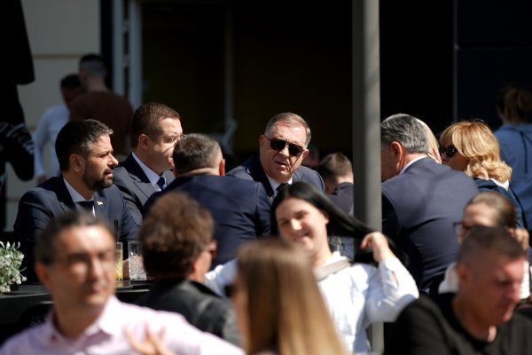 Donald Trump Jr u Banja Luci