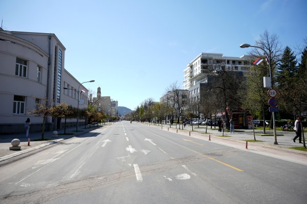 Donald Trump Jr u Banja Luci