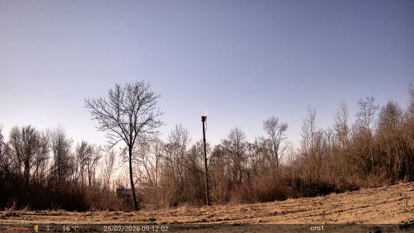 Spaljivanje metana u Ivanić-Gradu, Greenpeace