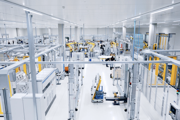 Rimac Technology i BMW