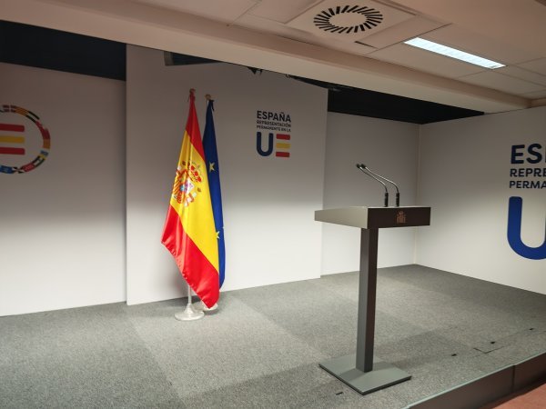 Španjolska soba je isto poprilično velika