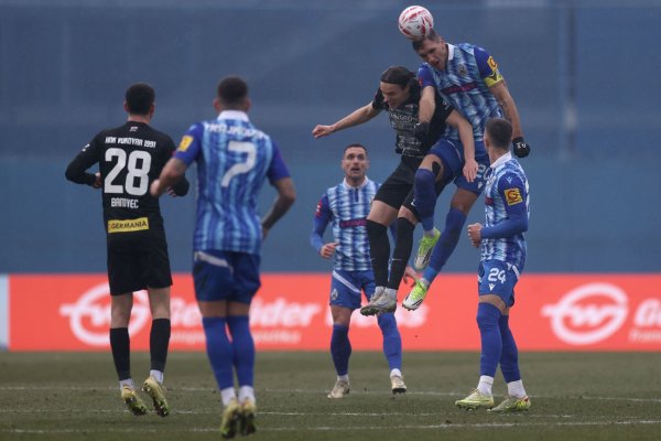 Vukovar protiv Lokomotive hvata posljednji vlak za ostanak u SHNL-u, evo sastava