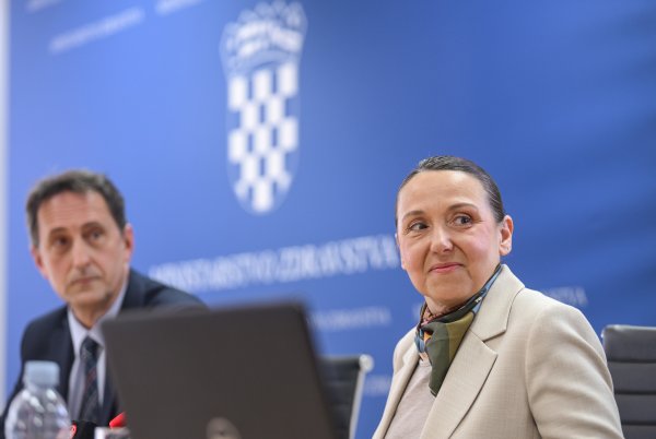 Ministrica Hrstić upozorila na teret kroničnih bolesti u Hrvatskoj