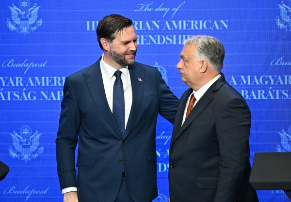 'Mrze ovog čovjeka': Vance stao uz Orbana i teško optužio Bruxelles za uplitanje u izbore