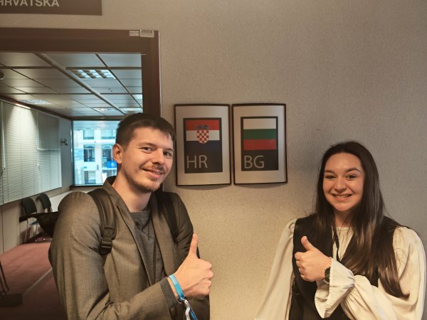 MVEP nam kaže da se bugarski i hrvatski političari dobro slažu, a u Bruxellesu je isto vrijedilo i za novinare dviju država