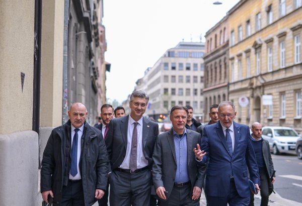 Jandroković o SDP-ovoj taktici: 'Plaše se premijera'