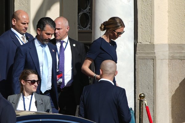 Donald Trump Jr. u Banjoj Luci nahvalio Orbana: 'Europa je katastrofa'