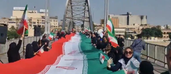 Iranci su bez interneta bili 48 dana - ilustracija