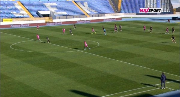 Vukovar je zabio gol spasa, ali nakon duge VAR provjere uslijedio je šok: Pogledajte situaciju