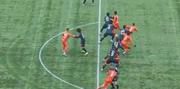 Odigrana je utakmica koja bi mogla promijeniti nogomet: Pogledajte kako funkcionira novo pravilo ofsajda