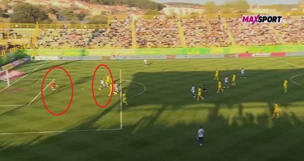 Imamo li obranu sezone u SHNL-u? Pogledajte što je Kolić obranio Pukštasu