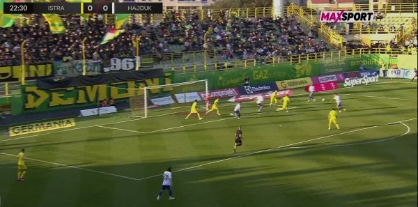 Ovako zabijaju samo najveći majstori: Pogledajte golčinu Marka Livaje