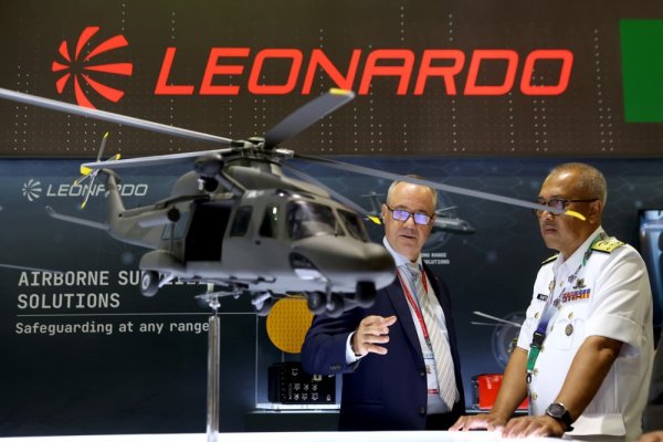 Leonardo, proizvođač oružja - Ilustracija