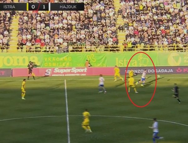 Pogledaje još jednu majstoriju koju potpisuje Marko Livaja!