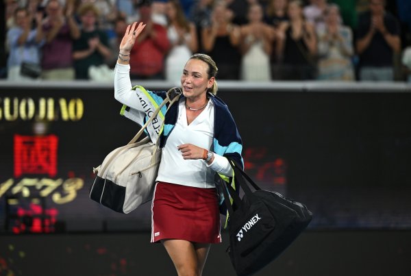 Donna Vekić upisala pobjedu koja znači i više nego prolazak u drugo kolo