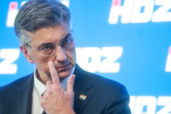 Plenković o Iranu i o tome što će biti u dva ujutro: Situacija je vrlo ozbiljna