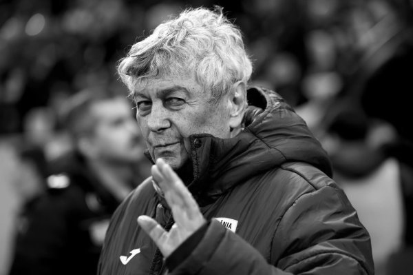 Umro je legendarni Mircea Lucescu