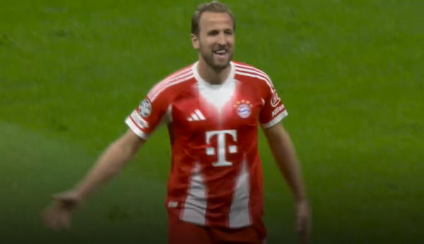 Pogledajte kakvu je golčinu zabio Harry Kane protiv Reala