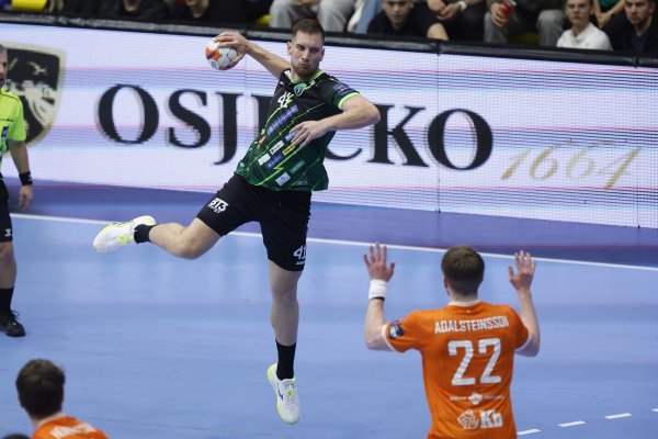 Našičani i u uzvratu razbili Šveđane, te zakazali sraz s Duvnjakom i Načinovićem