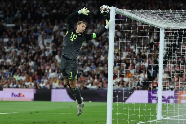 Nedavno je navršio 40 godina, u četvrtfinalu je branio kao da je bar 10 godina mlađi