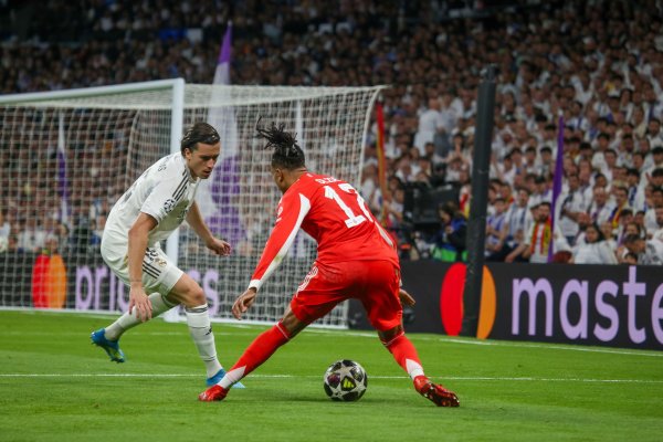 Čim je završio spektakl u Madridu stigli su prvi žestoki napadi na trenera Reala: 'To nije normalno'